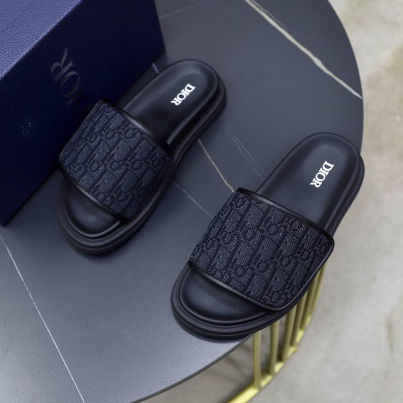 Dior Slippers Mens ID:20250801-38